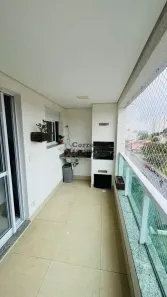 Apartamento com 3 Quartos à venda, 89m² no Jardim Califórnia, Jacareí