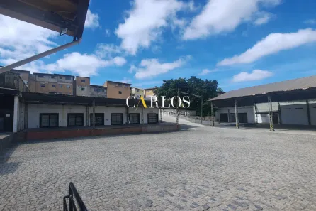 Galpão/Depósito/Armazém para alugar, 740m² no Nova Gameleira, Belo Horizonte