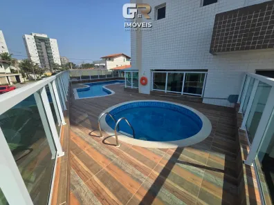 Apartamento com 1 Quarto para alugar, 47m² no Centro, Itanhaém