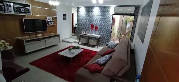 Casa com 3 Quartos à venda, 179m² no Vila Mollon IV, Santa Bárbara D'Oeste