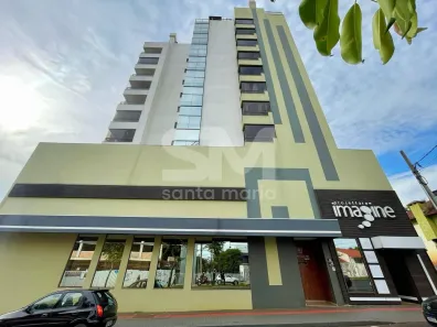 Apartamento com 3 Quartos para alugar, 220m² no Presidente Médici, Chapecó