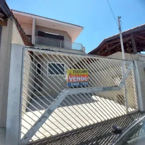 Sobrado com 3 Quartos para alugar, 120m² no Jardim São Judas Tadeu, Guarulhos