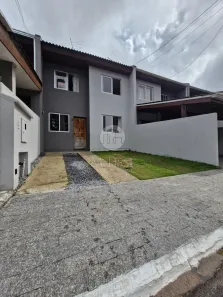 Casa de Condomínio com 3 Quartos à venda, 90m² no Santa Cândida, Curitiba