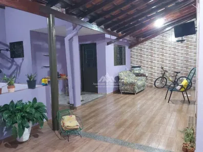 Sobrado com 3 Quartos à venda, 196m² no Planalto Verde, Ribeirão Preto