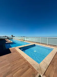 Apartamento com 3 Quartos para alugar, 115m² no Cavaleiros, Macaé