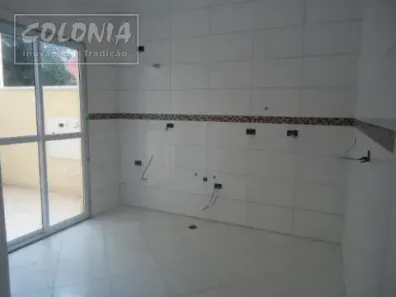 Cobertura com 2 Quartos à venda, 100m² no Jardim Santo Alberto, Santo André