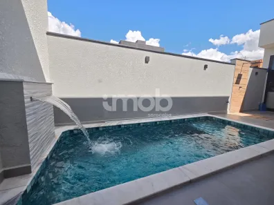 Casa de Condomínio com 3 Quartos à venda, 150m² no Jardim Novo Horizonte, Sorocaba