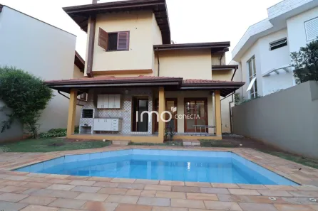 Casa de Condomínio com 3 Quartos à venda, 200m² no Jardim Paiquerê, Valinhos
