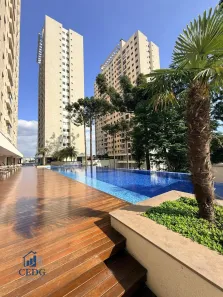 Apartamento com 3 Quartos à venda, 78m² no Capão Raso, Curitiba