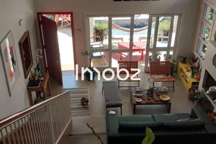 Casa com 4 Quartos à venda, 450m² no Vila Tramontano, São Paulo