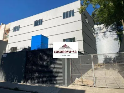 Galpão/Depósito/Armazém para alugar, 1300m² no Vila Príncipe de Gales, Santo André