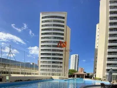 Apartamento com 3 Quartos à venda, 81m² no Edson Queiroz, Fortaleza