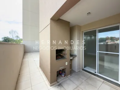Apartamento com 2 Quartos para alugar, 115m² no Jardim Tupanci, Barueri