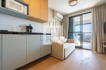 Apartamento com 1 Quarto à venda, 40m² no Sumaré, São Paulo