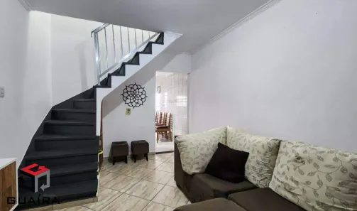Sobrado com 2 Quartos à venda, 102m² no Taboão, São Bernardo do Campo