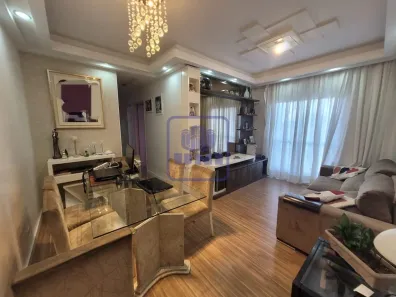 Apartamento com 3 Quartos à venda, 76m² no Jardim Santa Maria, Jacareí