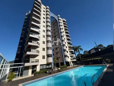 Apartamento com 3 Quartos à venda, 183m² no Centro, Jaraguá do Sul