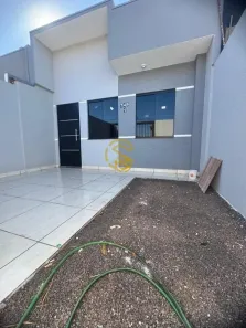 Casa com 2 Quartos à venda, 55m² no Esmeralda, Cascavel