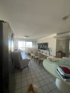 Apartamento com 3 Quartos à venda, 111m² no Boa Viagem, Recife