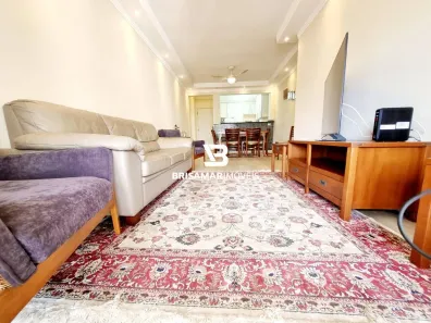 Apartamento com 3 Quartos à venda, 100m² no Pitangueiras, Guarujá