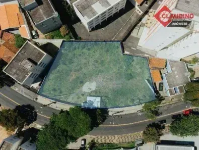 Lote/Terreno à venda, 1306m² no Chácara da Barra, Campinas