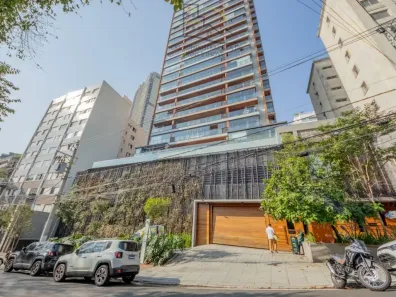 Apartamento com 2 Quartos à venda, 105m² no Vila Madalena, São Paulo
