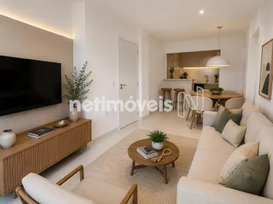 Apartamento com 3 Quartos à venda, 75m² no Ana Lúcia, Sabará
