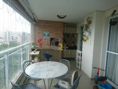 Apartamento com 2 Quartos à venda, 94m² no Várzea da Barra Funda, São Paulo