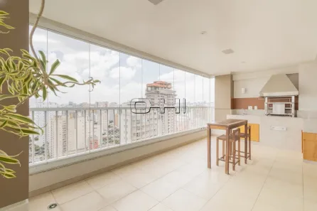 Apartamento com 4 Quartos à venda, 185m² no Moema, São Paulo