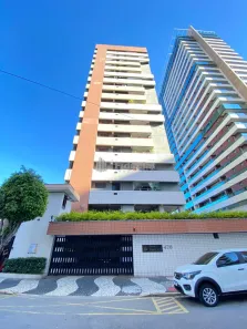Apartamento com 3 Quartos para alugar, 90m² no Mucuripe, Fortaleza