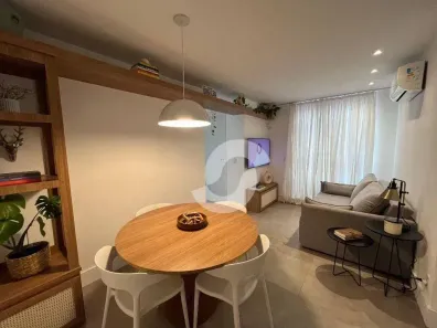 Apartamento com 2 Quartos à venda, 47m² no São Lourenço, Niterói