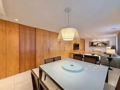 Apartamento com 4 Quartos à venda, 138m² no Sion, Belo Horizonte