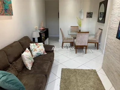 Apartamento com 2 Quartos para alugar, 60m² no Vila São Luiz (Valparaízo), Barueri