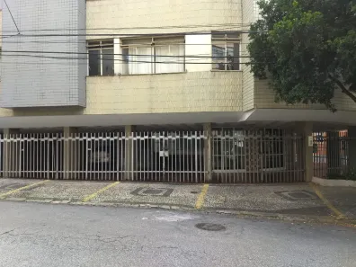 Apartamento com 3 Quartos à venda, 90m² no Sion, Belo Horizonte