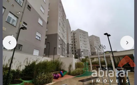 Apartamento com 2 Quartos à venda, 48m² no Jardim Monte Alegre, Taboão da Serra
