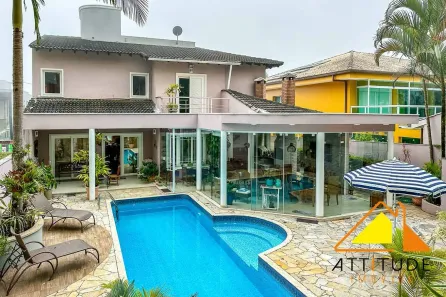 Casa de Condomínio com 3 Quartos à venda, 370m² no Parque Terra Nova II, São Bernardo do Campo