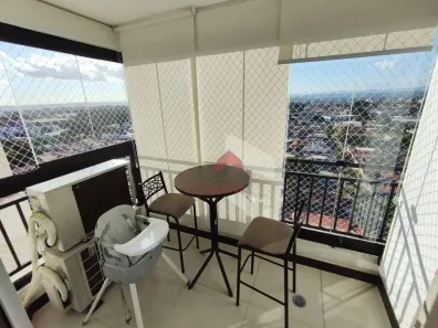 Apartamento com 3 Quartos à venda, 81m² no Palmeiras de São José, São José dos Campos