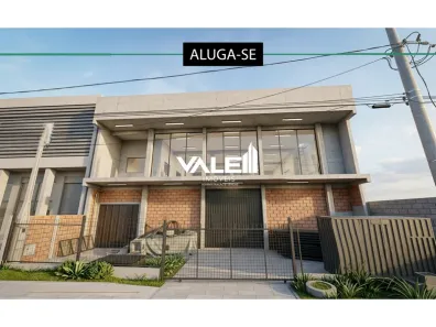 Galpão/Depósito/Armazém para alugar, 620m² no Polo Industrial São Bernardo, Franca