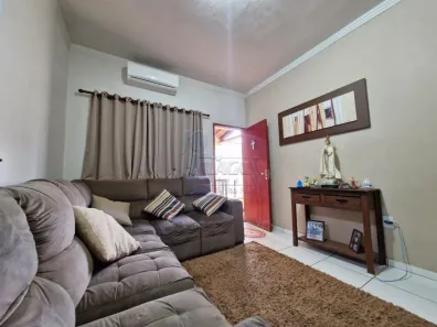 Casa com 3 Quartos à venda, 135m² no Residencial Parque dos Servidores, Ribeirão Preto