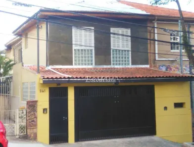 Sobrado com 4 Quartos para alugar, 412m² no Jardim São Paulo(Zona Norte), São Paulo