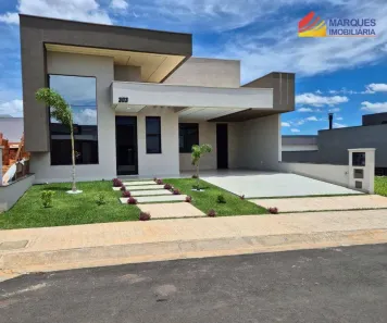 Casa de Condomínio com 3 Quartos à venda, 195m² no Jardim Residencial Dona Maria Candida, Indaiatuba