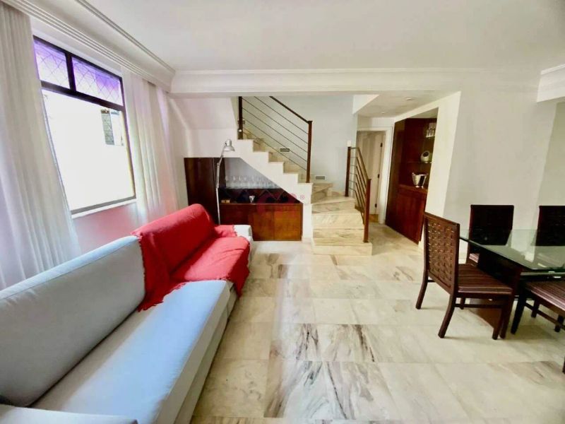 Cobertura com 4 quartos — Buritis, Belo Horizonte