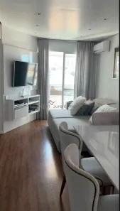 Apartamento com 3 Quartos à venda, 80m² no Jardim Atlântico, Florianópolis
