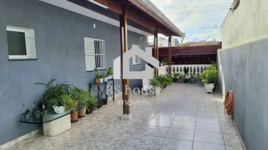 Casa com 2 Quartos à venda, 200m² no Parque Oratório, Santo André
