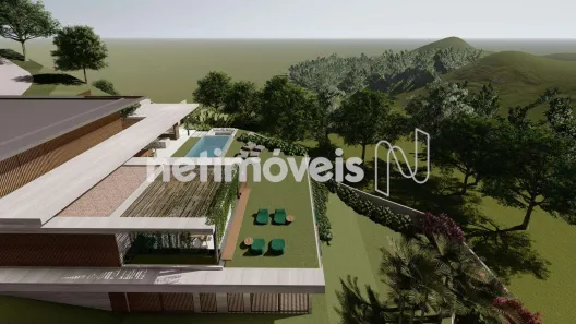 Lote/Terreno à venda, 1217m² no Alphaville - Lagoa dos Ingleses, Nova Lima