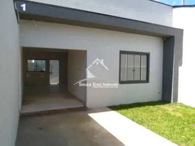 Casa com 2 Quartos à venda, 54m² no Bairro Alto, Curitiba