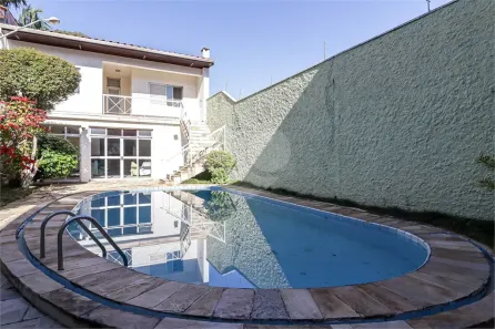 Sobrado com 3 Quartos à venda, 491m² no Brooklin Paulista, São Paulo