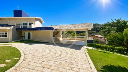 Casa de Condomínio com 5 Quartos para alugar, 475m² no Santa Cândida, Vinhedo