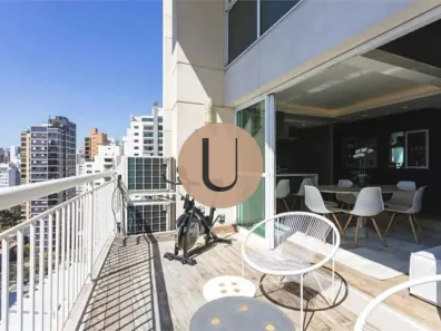 Apartamento com 1 Quarto à venda, 104m² no Vila Nova Conceição, São Paulo