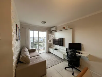Apartamento com 2 Quartos à venda, 54m² no Jardim Guanabara, Jundiaí